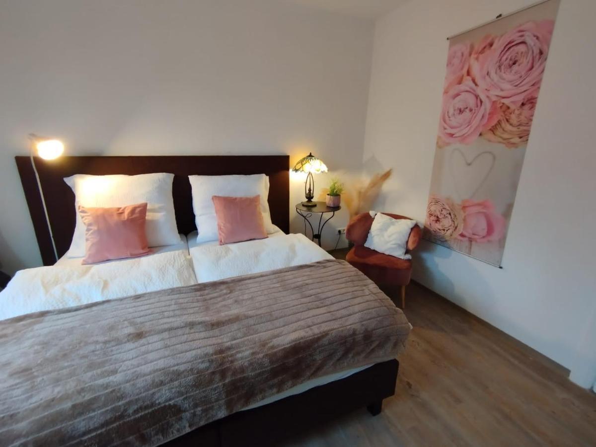 Ferienwohnung Fuchsbau Jueterbog Екстериор снимка