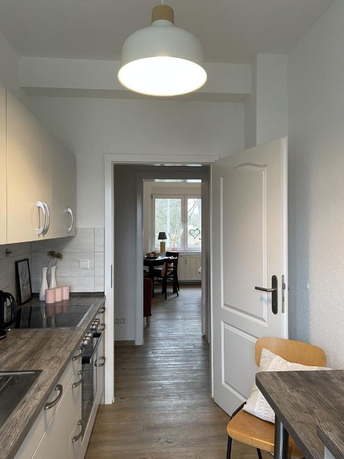 Ferienwohnung Fuchsbau Jueterbog Екстериор снимка